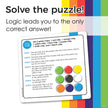 Mindware - Logic Links Puzzle Box