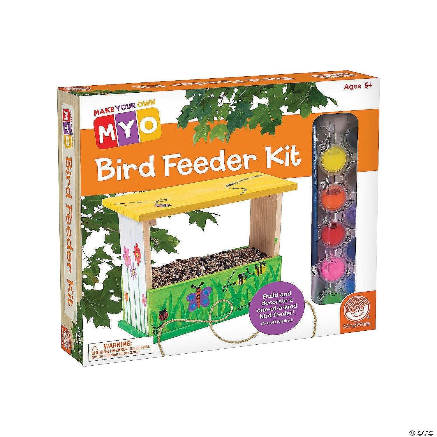 Mindware - Make - Your - Own Bird Feeder