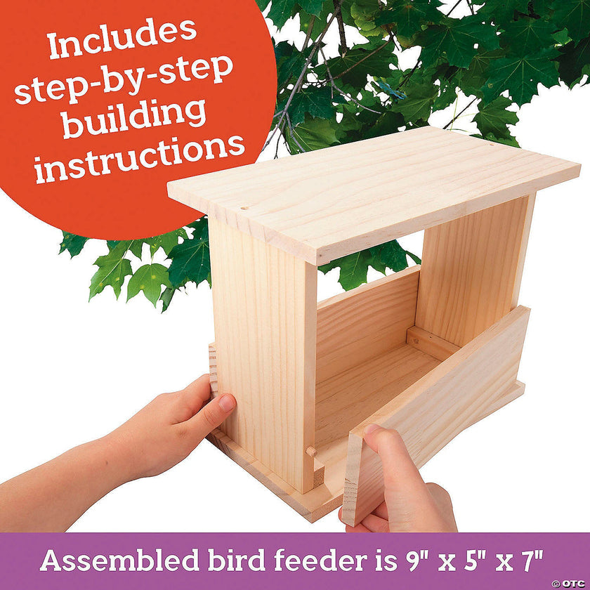 Mindware - Make - Your - Own Bird Feeder