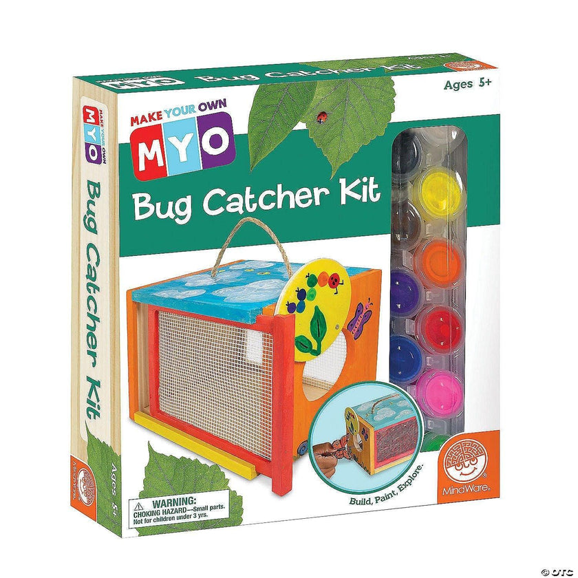 Mindware - Make - Your - Own Bug Catcher Kit