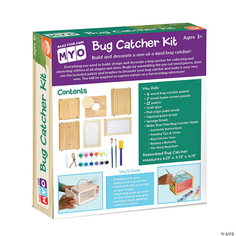 Mindware - Make - Your - Own Bug Catcher Kit
