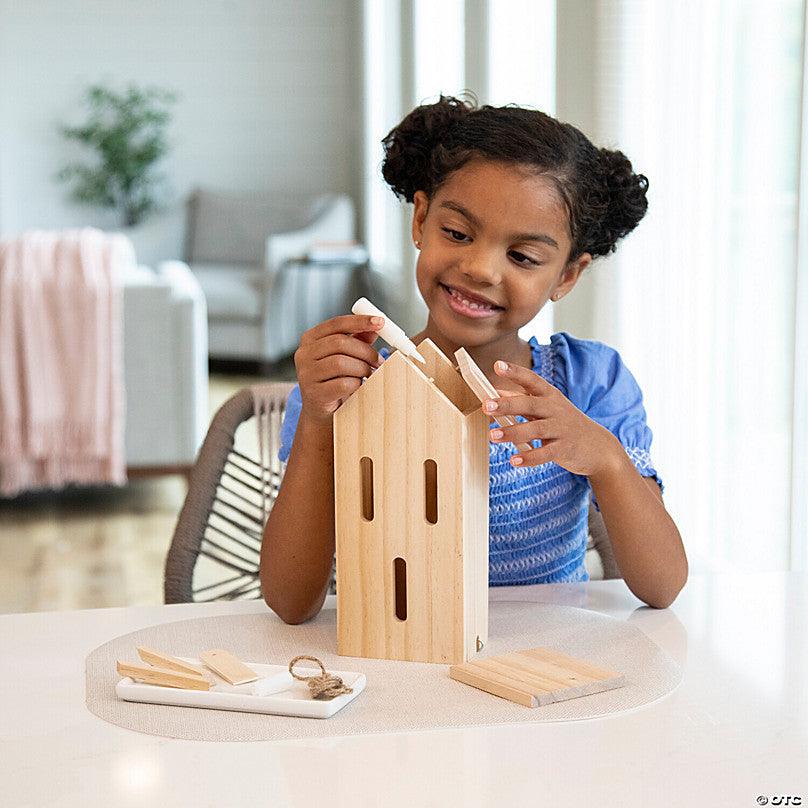 Mindware - Make Your Own Butterfly House Craft