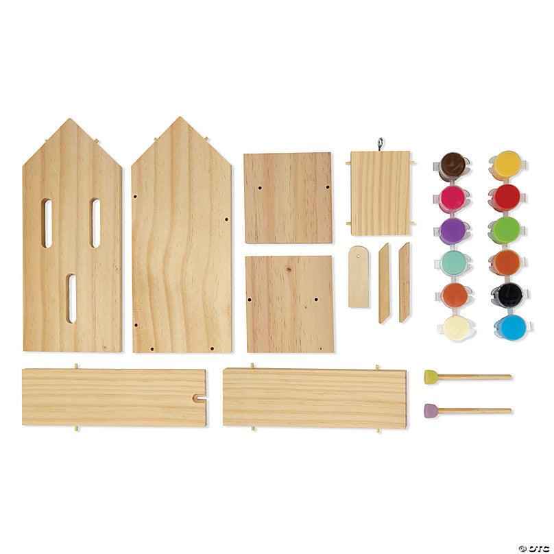 Mindware - Make Your Own Butterfly House Craft