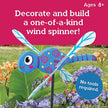 Mindware - Make Your Own Dragonfly Wind Spinner Craft Kit