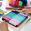 Mindware - Make-Your-Own Potholder Weaving Loom
