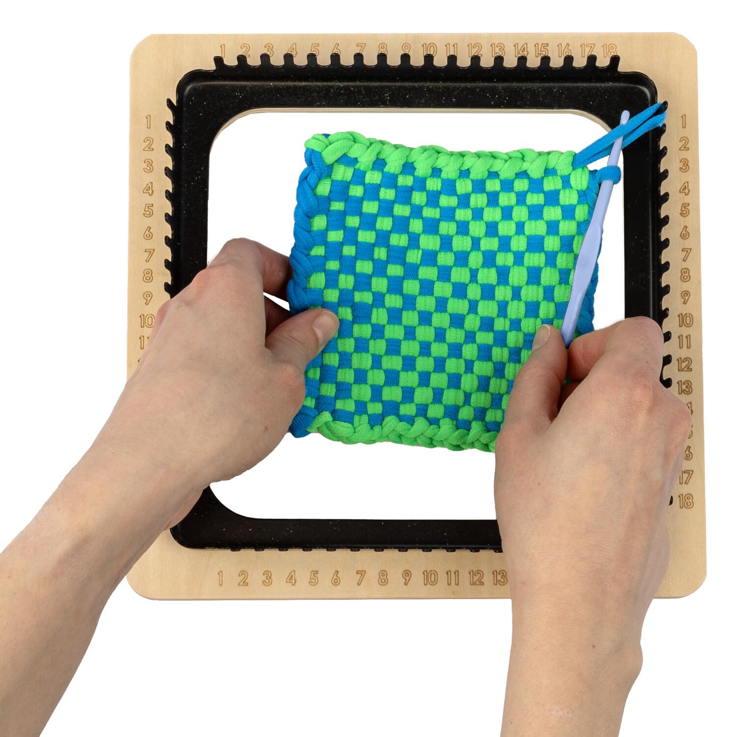 Mindware - Make-Your-Own Potholder Weaving Loom