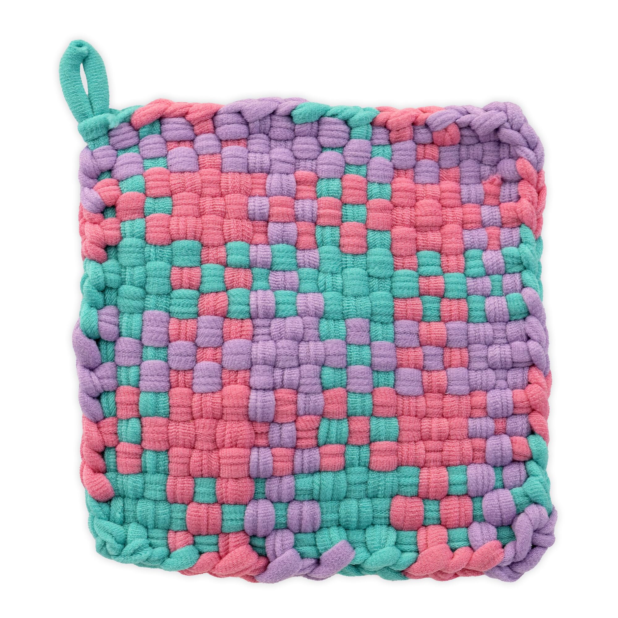 Mindware - Make-Your-Own Potholder Weaving Loom