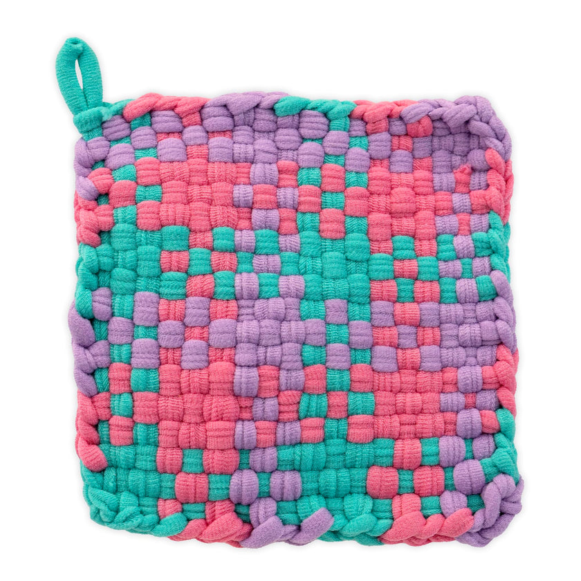 Mindware - Make-Your-Own Potholder Weaving Loom