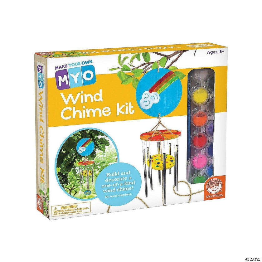 Mindware - Make - Your - Own Wind Chime