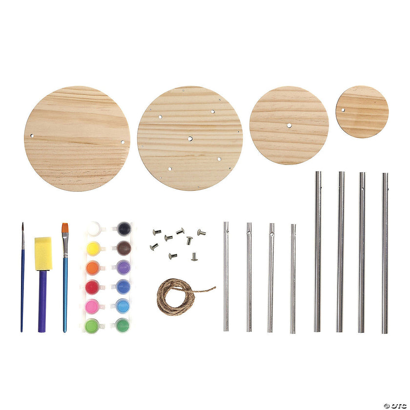 Mindware - Make - Your - Own Wind Chime