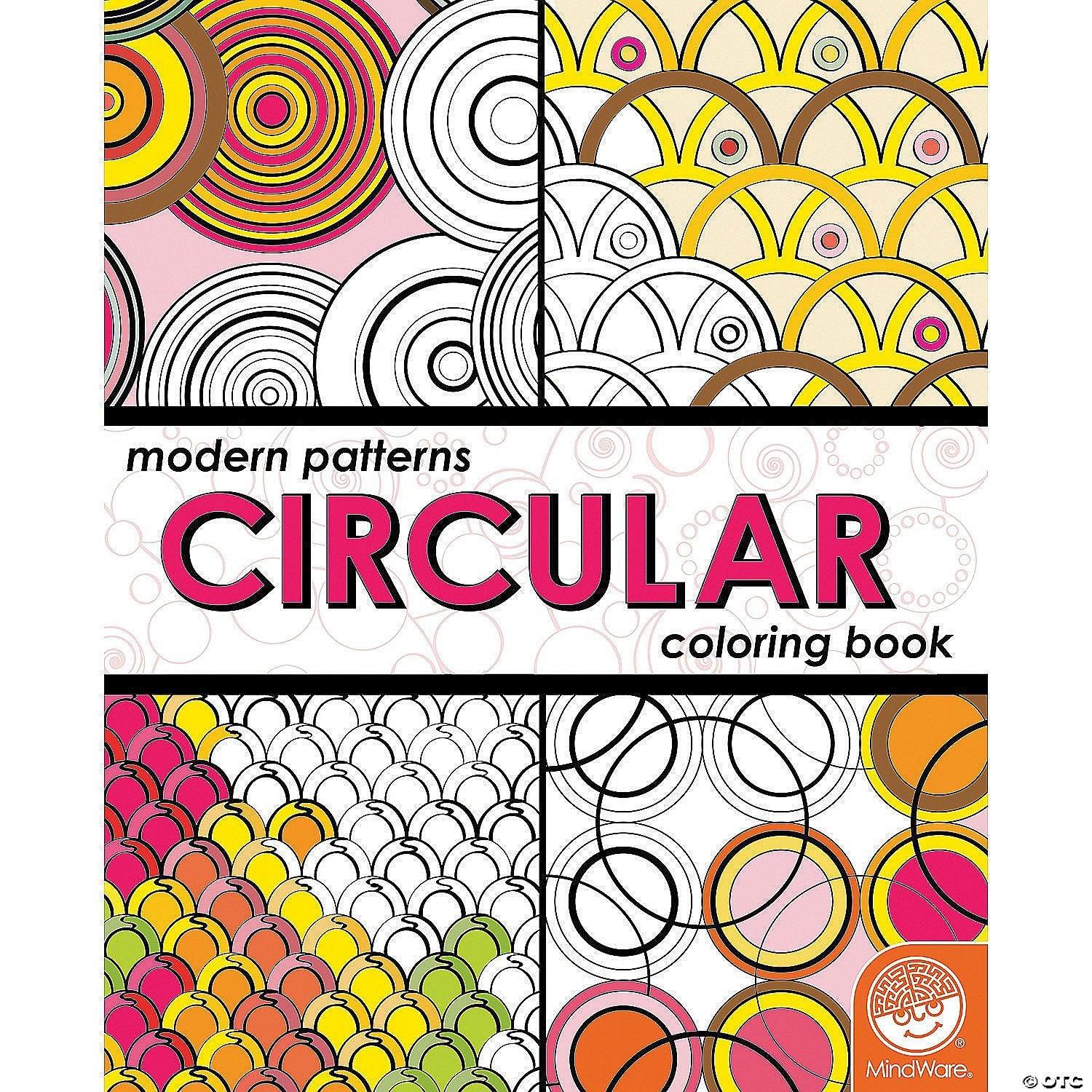Mindware - Modern Patterns - Circular