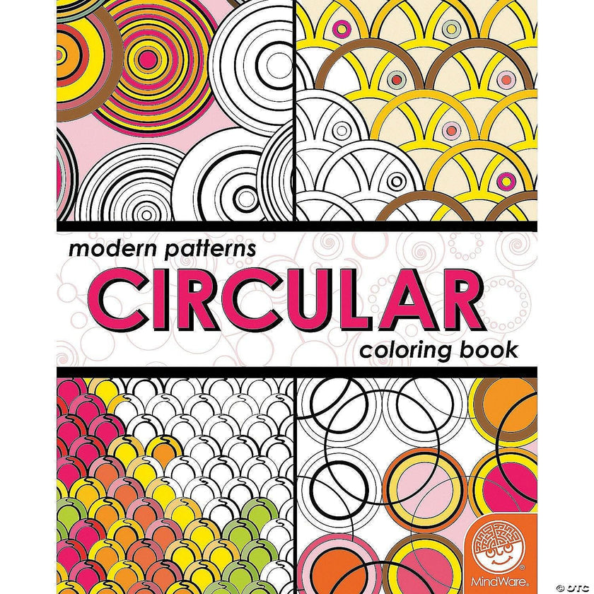 Mindware - Modern Patterns - Circular