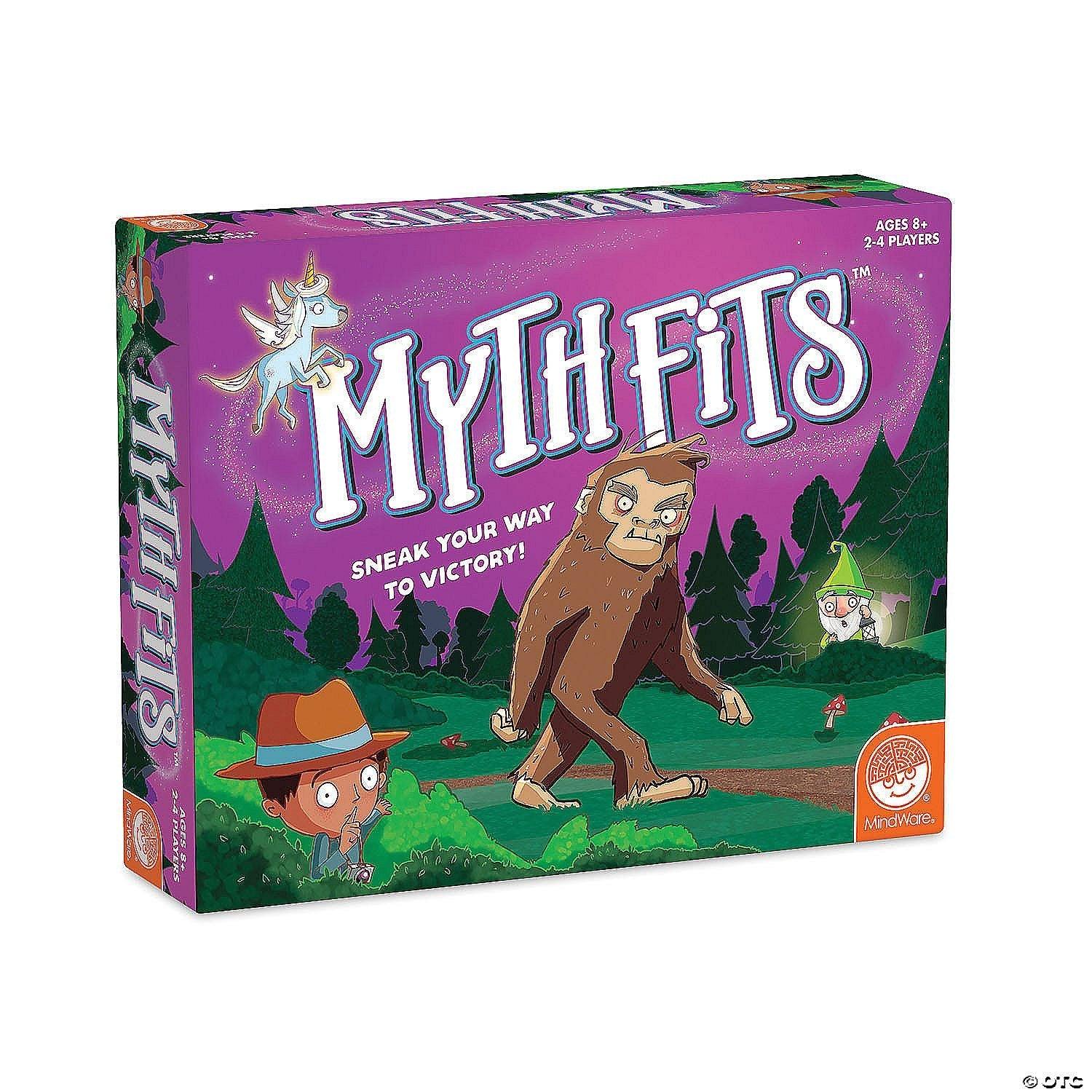 Mindware - Myth Fits