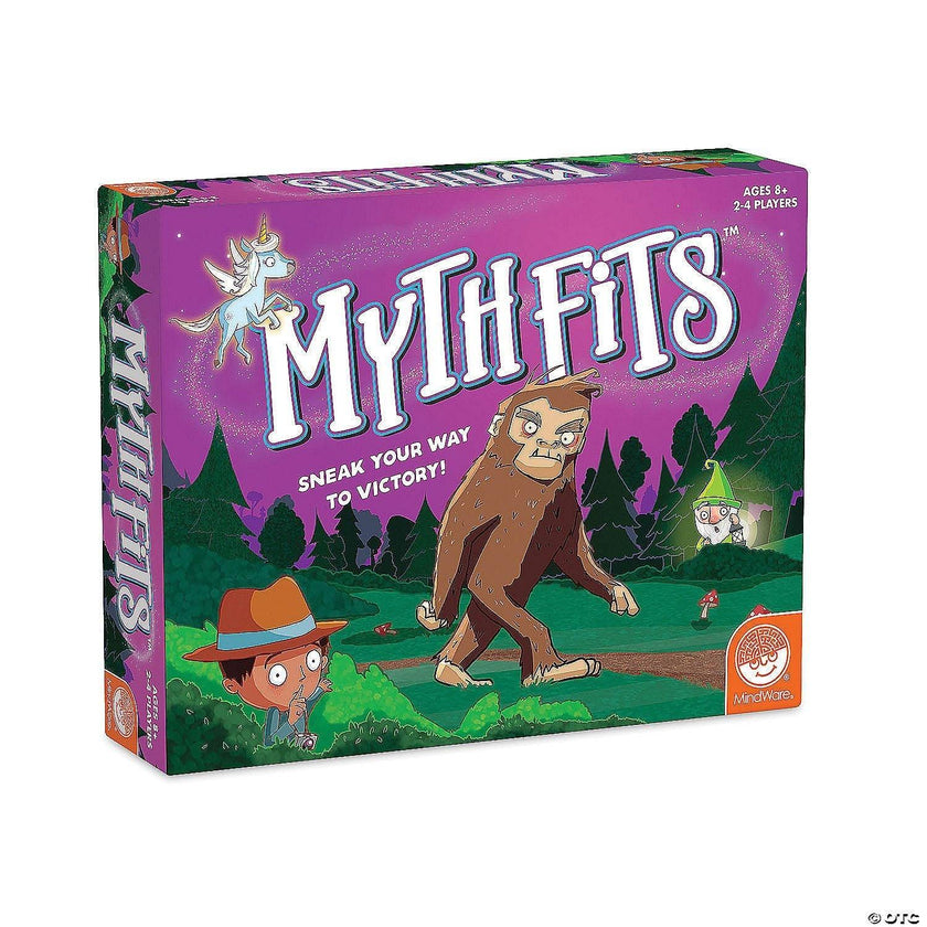 Mindware - Myth Fits