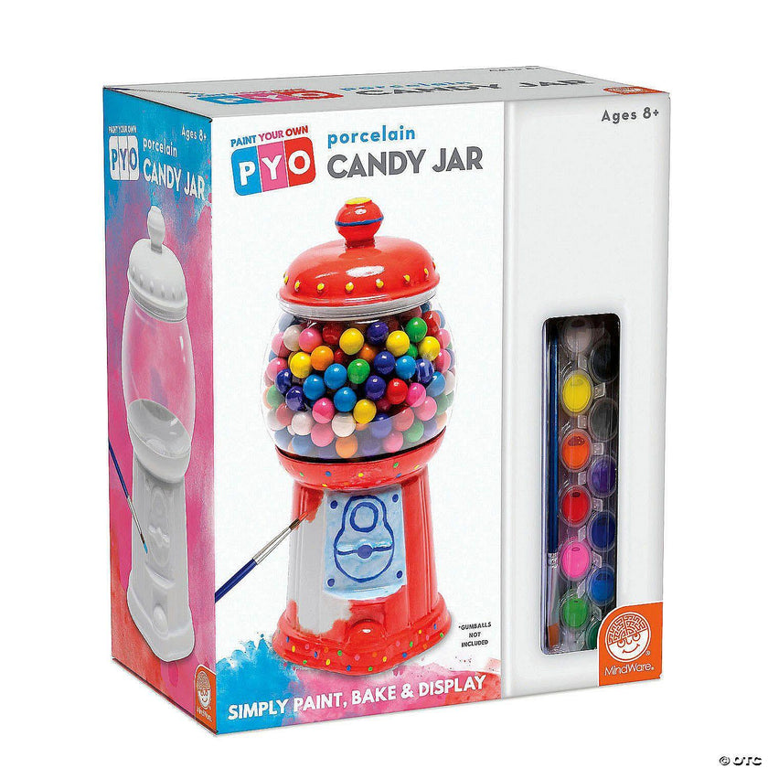 Mindware - Peignez votre propre pot de bonbons