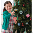 Mindware - Décorations de Noël à peindre soi-même