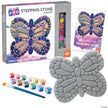 Mindware - Paint - Your - Own Stepping Stone - Butterfly