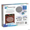 Mindware - Décoration de pavés de jardin à peindre soi-même - Mosaïque