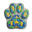 Mindware - Paint - Your - Own Stepping Stone - Paw Print
