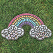 Mindware - Paint - Your - Own Stepping Stone - Rainbow