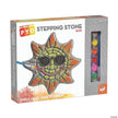 Mindware - Paint - Your - Own Stepping Stone - Sun