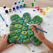 Mindware - Paint - Your - Own Stepping Stone - Turtle
