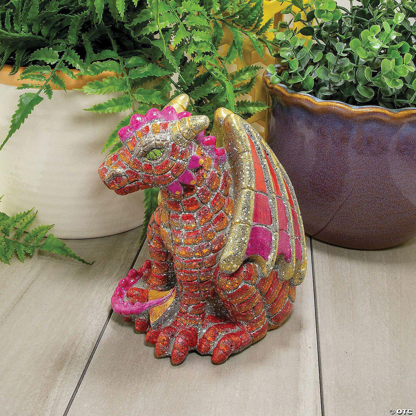Mindware - Paint - Your - Own Stone - Dragon