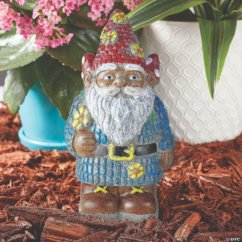 Mindware - Paint - Your - Own Stone - Gnome