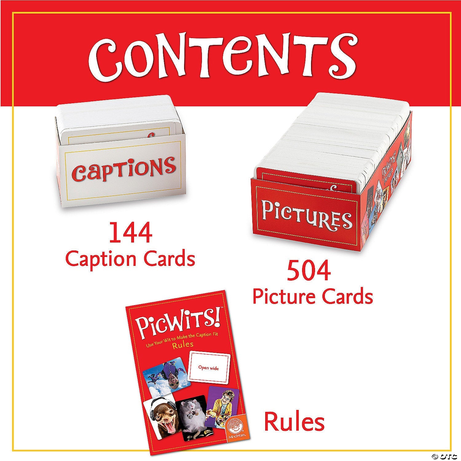 Mindware - Picwits!