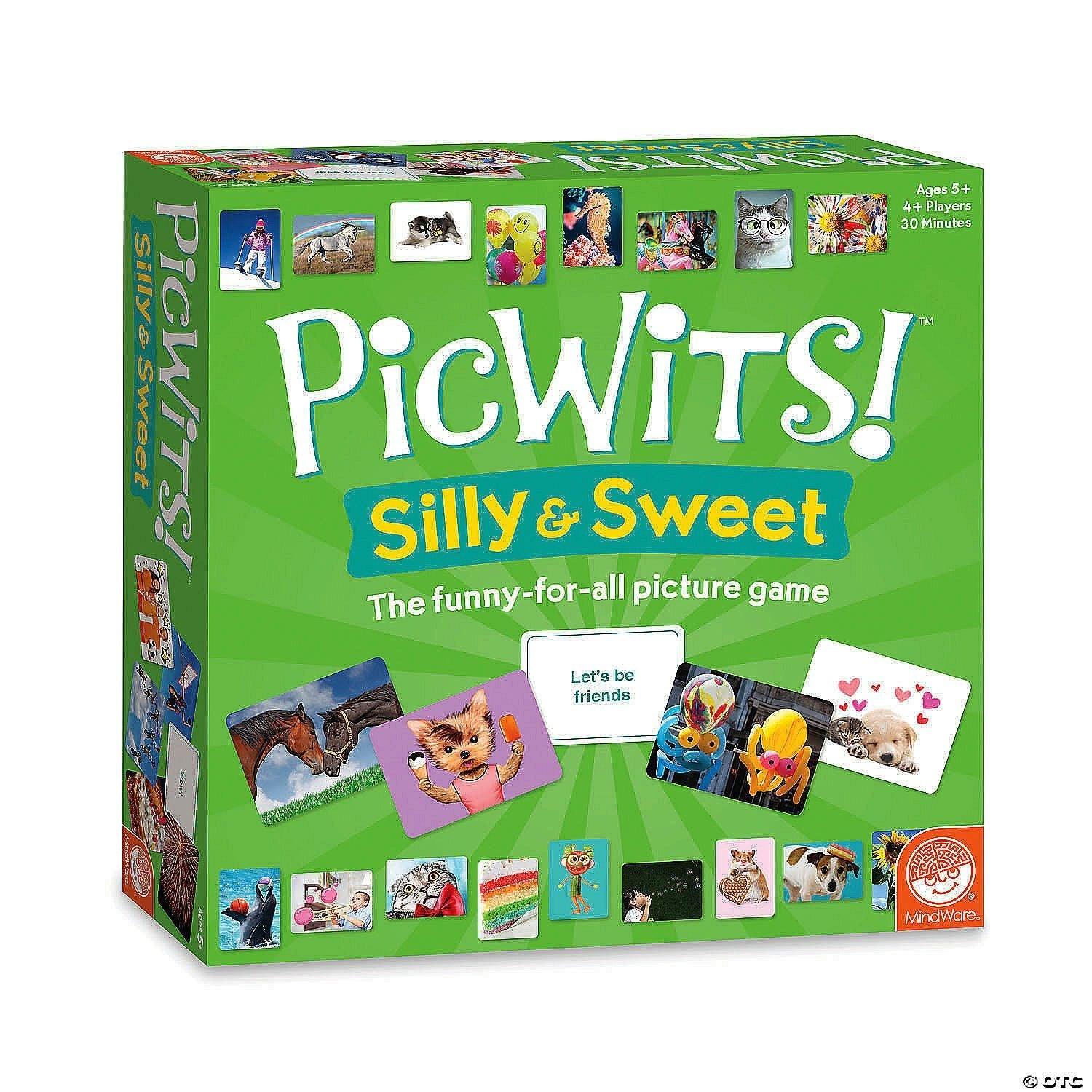 Mindware - Picwits Silly and Sweet