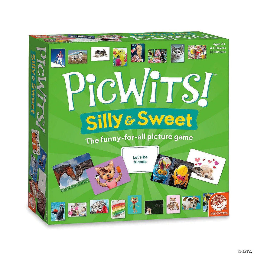 Mindware - Picwits Silly and Sweet