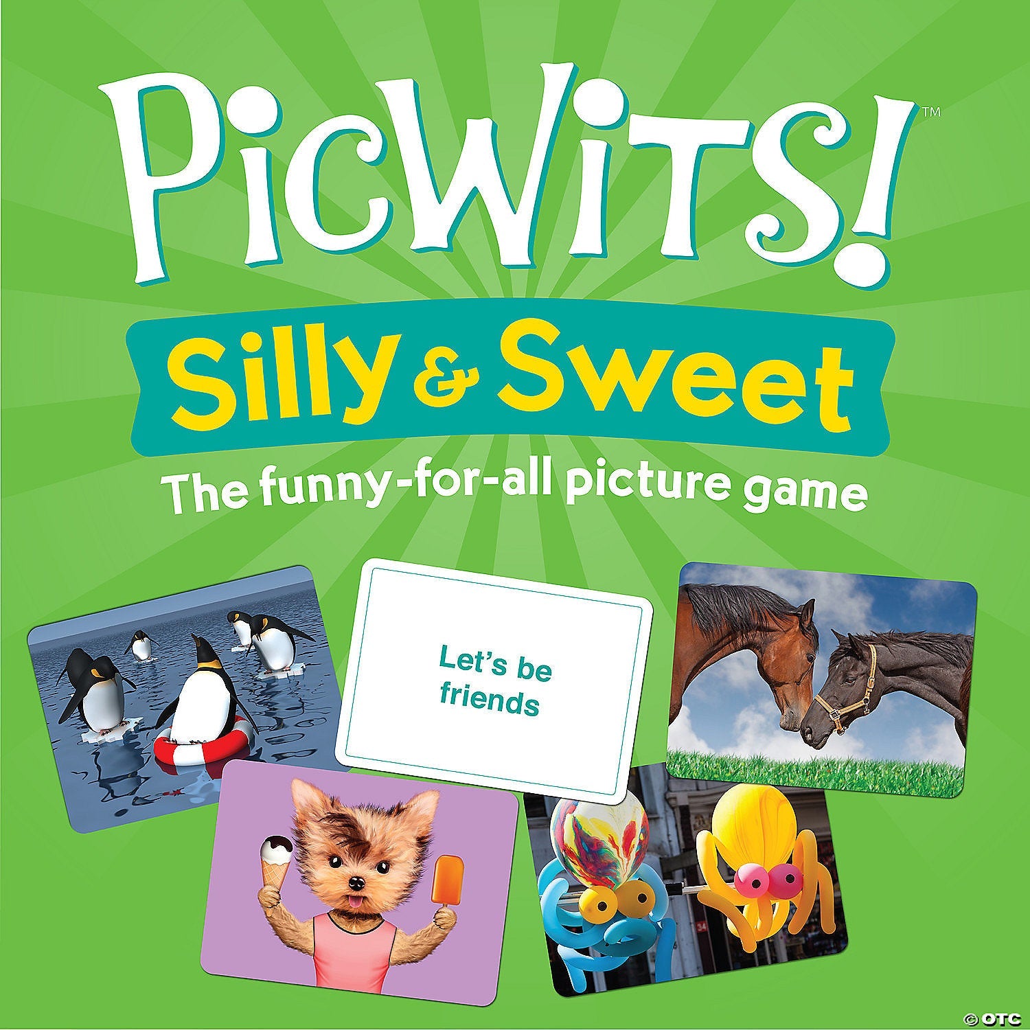 Mindware - Picwits Silly and Sweet