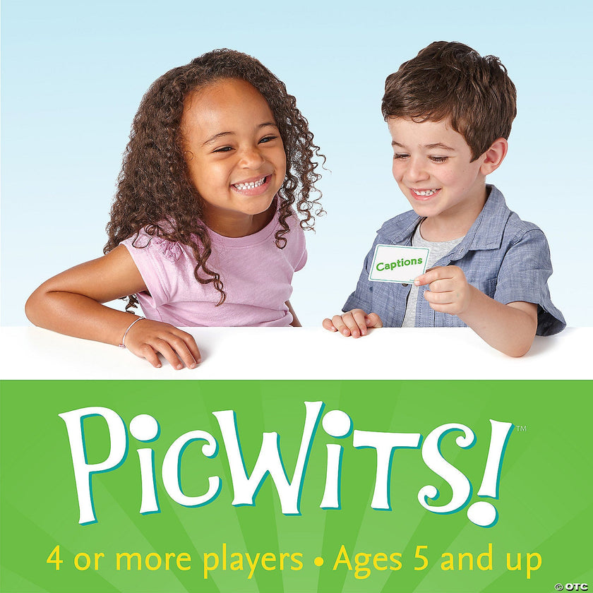 Mindware - Picwits Silly and Sweet