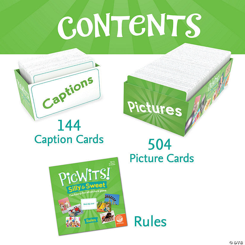 Mindware - Picwits Silly and Sweet