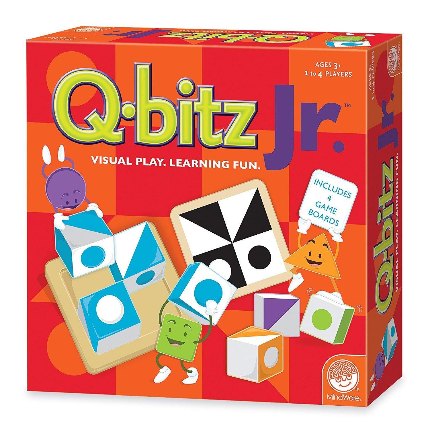 Mindware - Q - Bitz Jr