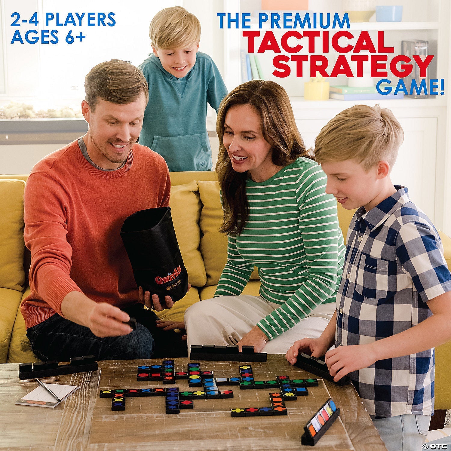 Mindware - Qwirkle Collector's Edition