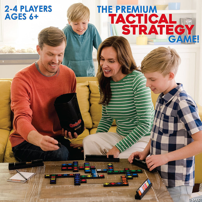 Mindware - Qwirkle Collector's Edition