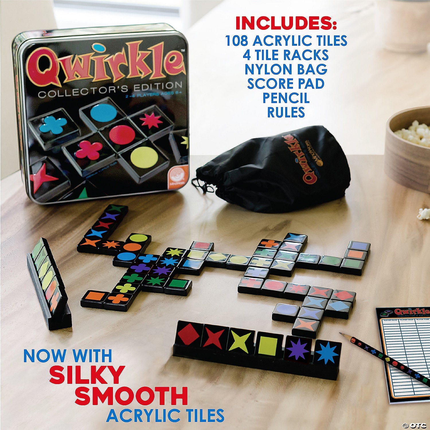 Mindware - Qwirkle Collector's Edition