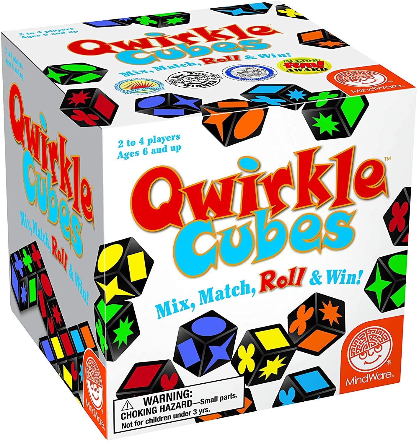Mindware - Qwirkle Cubes