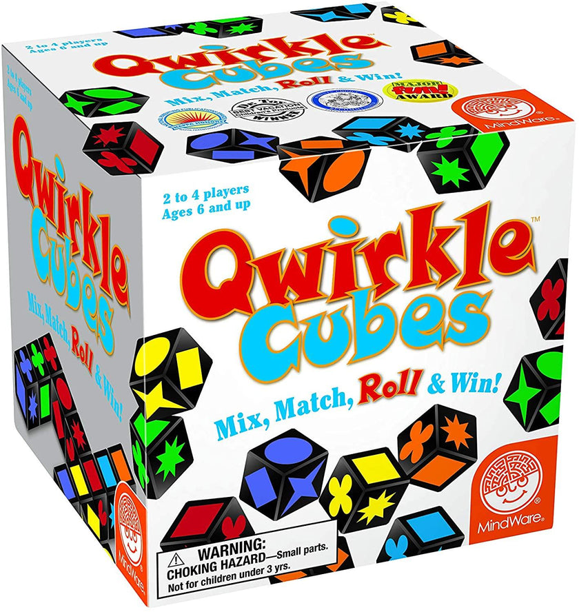 Mindware - Qwirkle Cubes