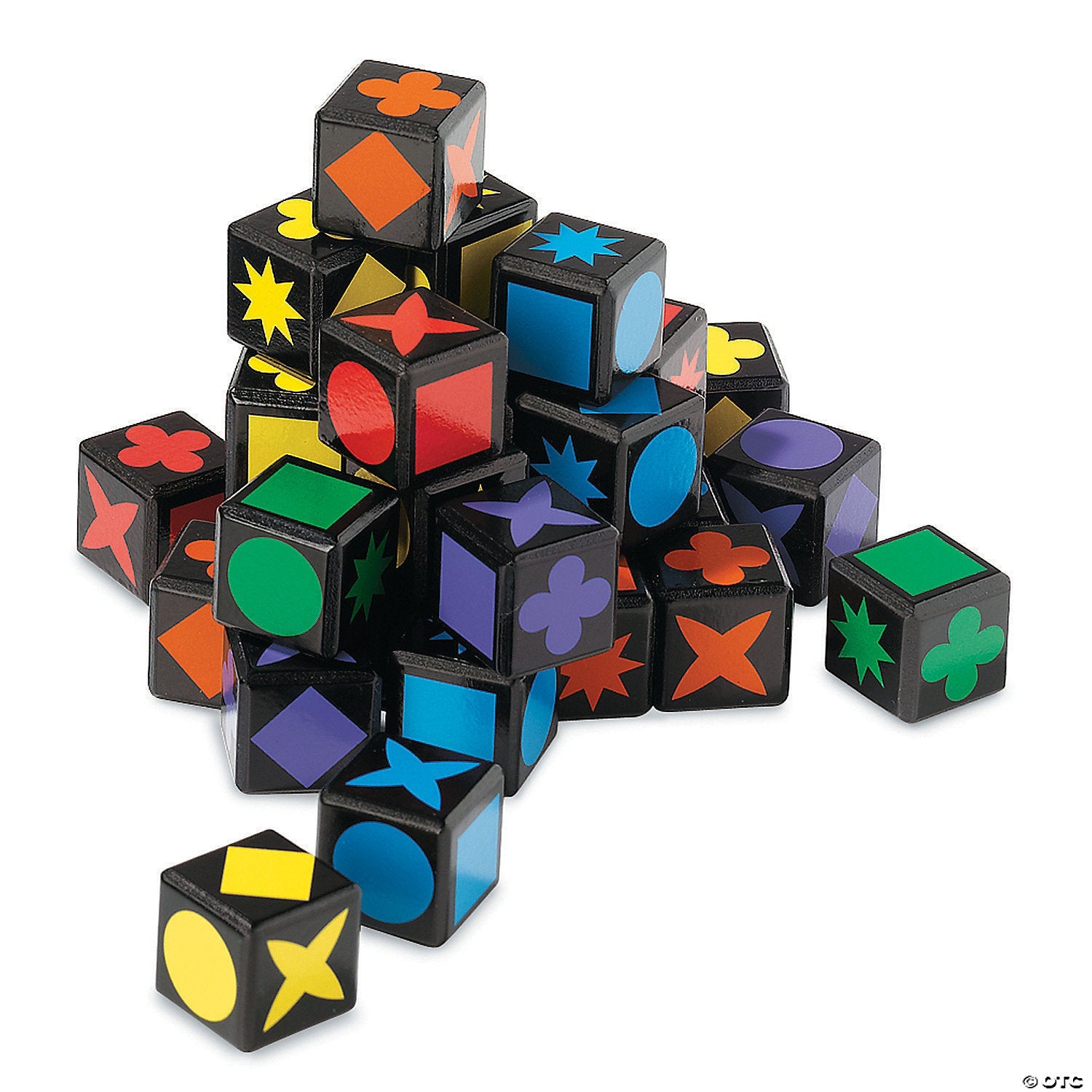 Mindware - Qwirkle Cubes