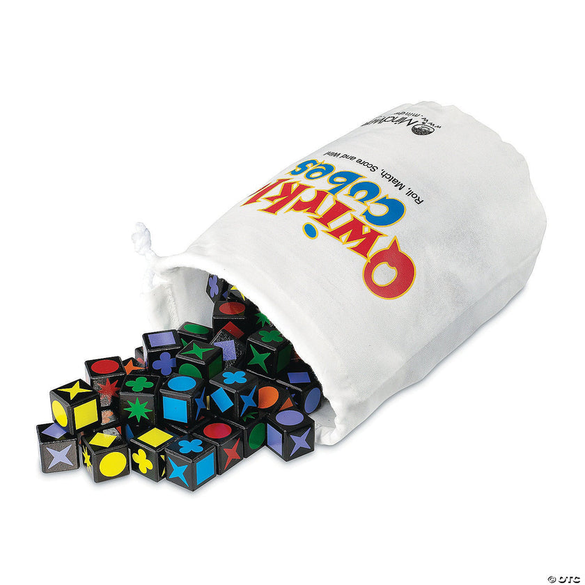 Mindware - Qwirkle Cubes