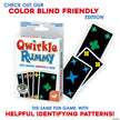 Mindware - Qwirkle Rummy