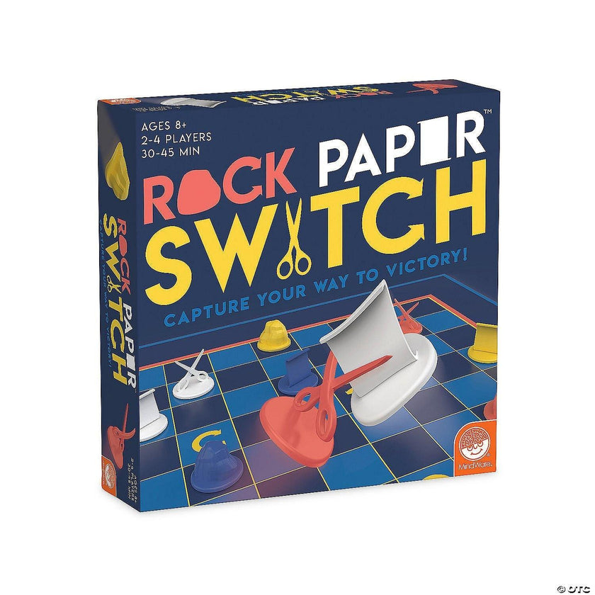 Mindware - Rock Paper Switch