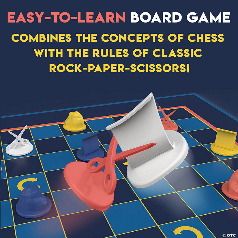 Mindware - Rock Paper Switch