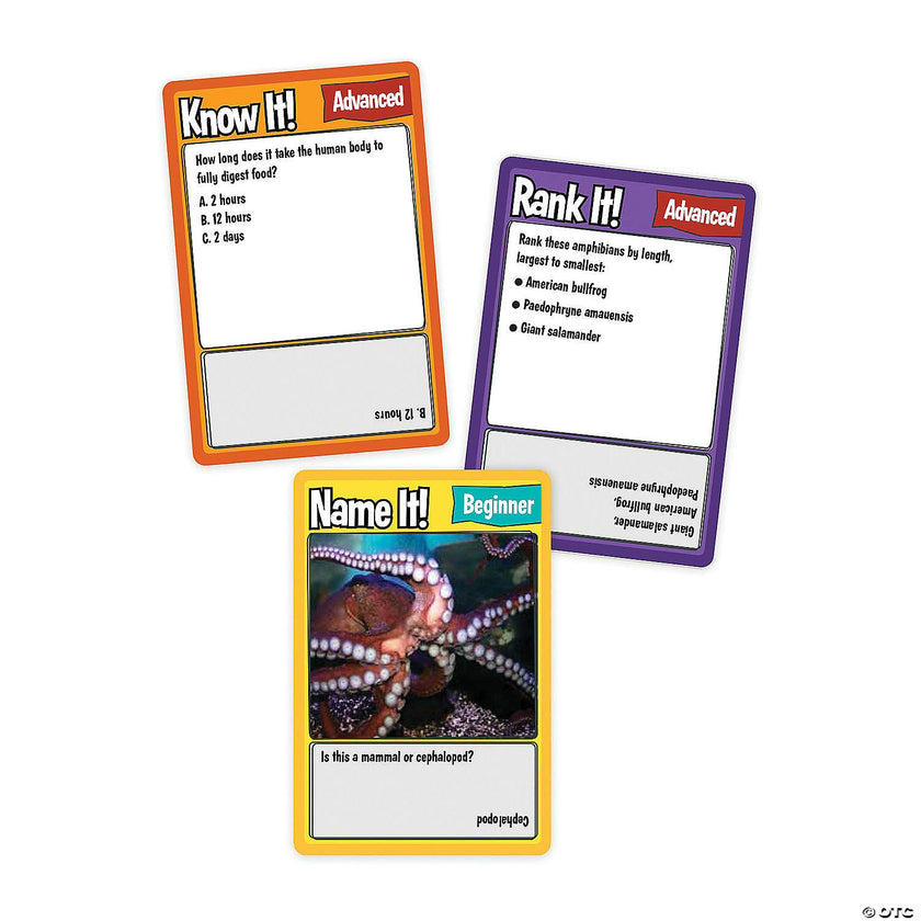 Mindware - Science Trivia Challenge