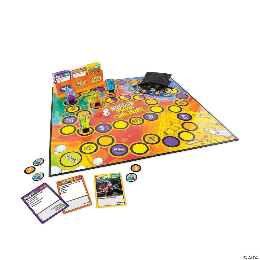 Mindware - Science Trivia Challenge