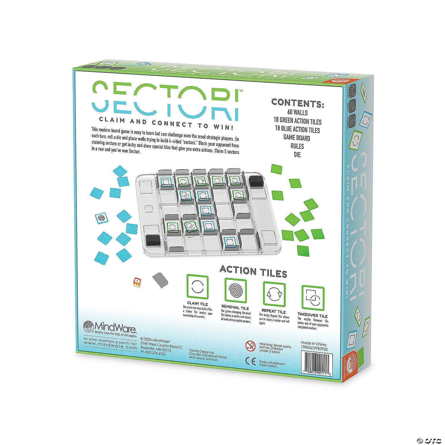 Mindware - Sectori