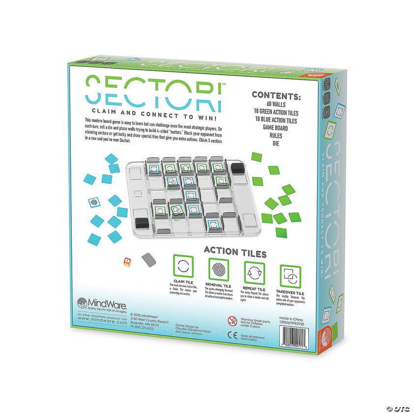 Mindware - Sectori