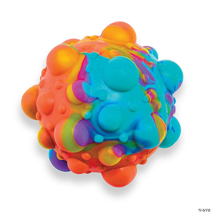 Mindware - Sensory Genius Fun & Focus Pack: Textures Fidget Toy Set